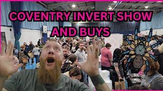 Invert Show Coventry // Central Invert show