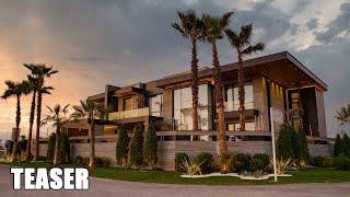 Teaser - 2 Kanal Modern Furnished House by Mazhar Munir Sector W Phase 8 DHA, Lahore - Pakistan