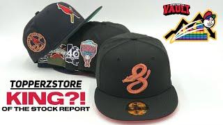 Which Hat Store is King? LIDS, TOPPERZ or HAT CLUB?!