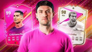 TESTING 99 RONALDO & OBJECTIVE JAIRZINHO!