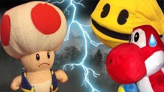 Toad's Biggest Regret