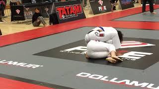 Epic Women's Brazilian Jiu Jitsu Match - Face Sit