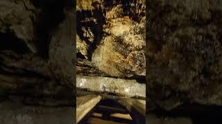 LIMESTONE water at #Kentucky ! limestone removes IRON & adds Ca & Mg in the water good for bourbon