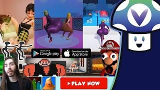 [Vinesauce] Vinny - Awful Mobile Game Ads