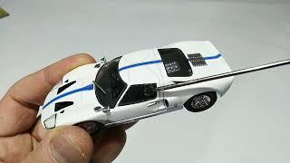 Ford GT40 MkI (1967) American Cars DeAgostini