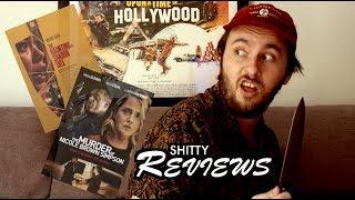 REAL MURDER EXPLOITATION MOVIES!! - Sharon Tate & Nicole Brown Simpson (E19 & 20) SHITTY REVIEWS