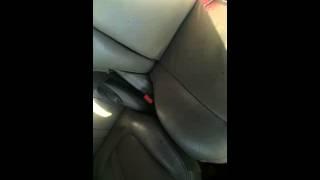 2001 Ford Expedition grinding/rubbing noise