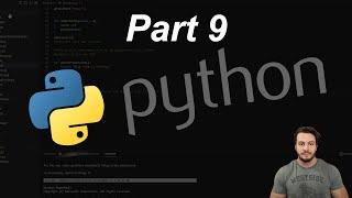 Python Lists - Learn Python Part 9 - ZDev-9 Tutorials!