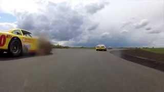 Castrol Raceway 2014 Racecar vid.