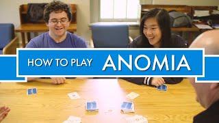 How to Play Anomia | The Game