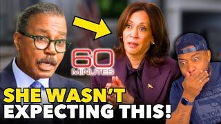 60 Minutes ENDS Kamala's Campaign WITH ONE QUESTION!