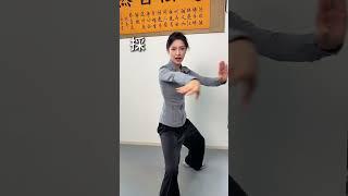 你们最喜欢的太极八法，赶快学起来！ #太极 #太极拳 #太极八法 #弘扬中华武术