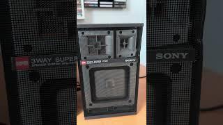 JVC RC-656L vs SONY APM 137D via TDK SA-X 90. Golden 80s.