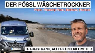 #1022 DER GEHEIME PÖSSL WÄSCHETROCKNER , WELTNEUHEIT! | V&E, Waschen & Alltag | Polen Roadtrip