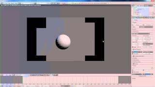 Blender Tutorial 01 (Navagating the Program)