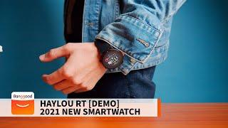 The Haylou RT LS05S Smartwatch buy at Banggood