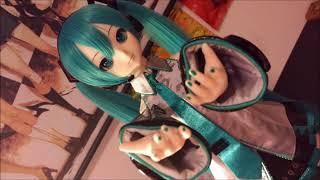 VOLKS Dollfie Dream Hatsune Miku 初音ミク