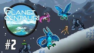 PLANET CENTAURI Let's Play | Part 2 | CHALLENGE ROOM, UPGRADES & TAMED CHICKENS! | PC