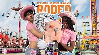 We Went to the CARNIVAL at the Houston RODEO!