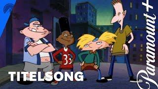 Hey Arnold! (Titelsong) | Paramount+ Deutschland