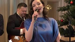 Julia Mikhaylovskaya - White Christmas (Irving Berlin)