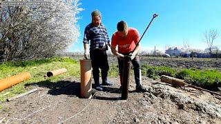 CUM SĂ FACI O FÂNTÂNĂ PENTRU GRADINA TA !!