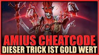 Raid: Shadow Legends | Amius Cheatcode - Dieser Trick ist Gold wert