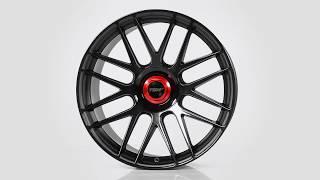 TSW Alloy Wheels - Hockenheim-T in Double Black