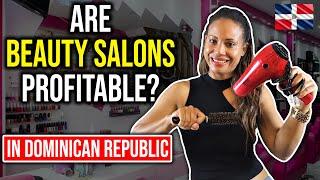 Building A Salon Business | Opening A Successful Hair Salon Business | Dominican Republic