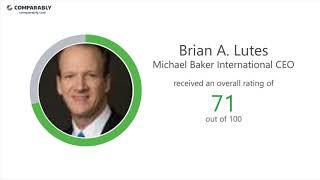 Working at Michael Baker International - May 2018