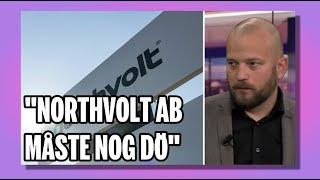 Bråse: Tror Volvo Cars kan ta över Northvolt