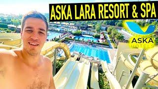 ТУРЦИЯ. УЛЬТРА ВСЕ ВКЛЮЧЕНО 5 ЗВЕЗД Aska Lara Resort & Spa