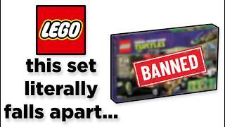 LEGO's Biggest and Worst Mistakes...