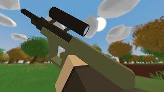 Обзор обновления 3.15.12.0 (Unturned)