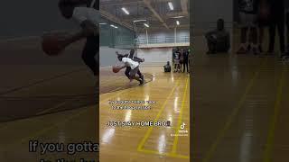 DONT Vape While Hooping..‍️ #basketball #shorts #ballislife #subscribe #vape