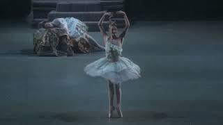 RARE: Svetlana Ivanova (Mariinsky Ballet) as Diane: The Awakening of Flora (Le Reveil de Flore)