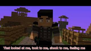 Believer   A Minecraft Music Video Story of Entity 303