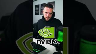 Never Buying Nvidia Again 