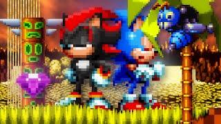 Sonic Mania Plus: Episode Classic Shadow