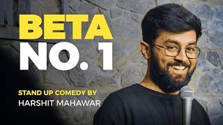 Papa aur GUPT ROG | Standup Comedy by Harshit Mahawar