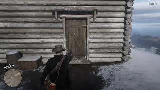 So... I Just entered Micah‘s Hideout House