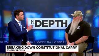 Breaking down constitutional carry