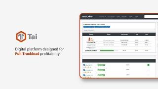 Revolutionize Your FTL Brokerage with Tai TMS  | Scale, Streamline, Succeed