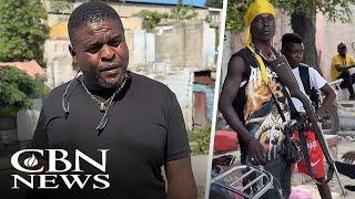 Inside Haiti's Gang Crisis - What The Media Won't Show You