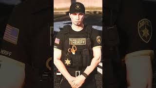 Rockin' the new bcso eup package #fivem    #police   #roleplay   #gta5rpclips