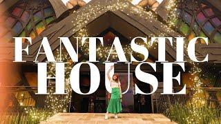 Nova atração: FANTASTIC HOUSE | #DicasDeUmaGramadense | Fernanda Schmidt