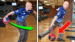 Why You Keep Dropping The Bowling Ball - Easy Fix