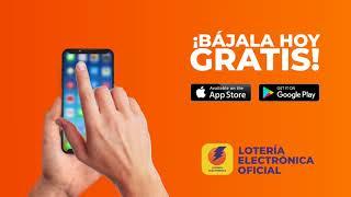 NUEVA APP Lotería Electrónica