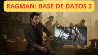 Mision de Ragman: Base de datos 2, Database part 2, Tarkov 2023