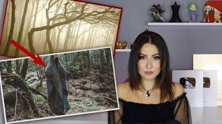 Giderseniz çıkamayacağınız DÜNYANIN EN LANETLİ Ormanları (Paranormal Şehir Efsaneleri)